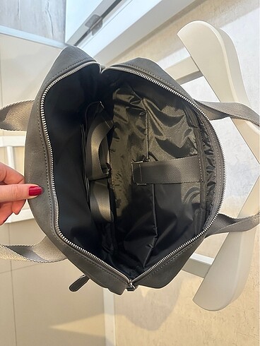 DERI LAPTOP CANTASI - Görsel 4