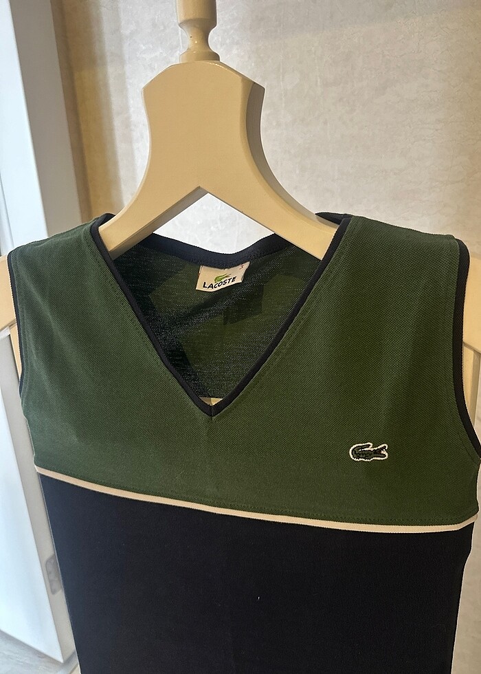Lacoste Elbise - Görsel 2