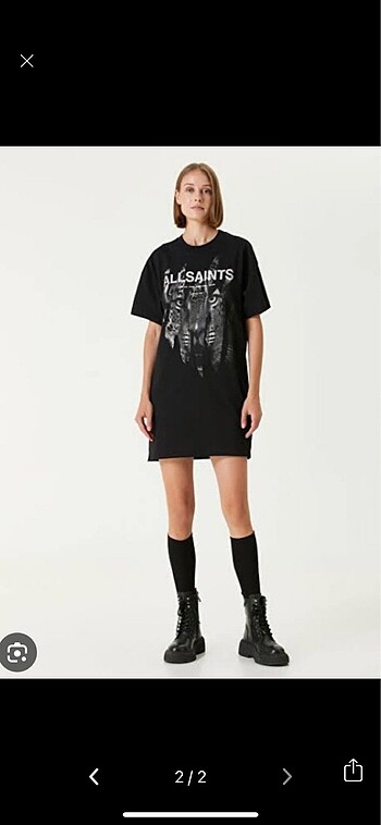 All Saints ALLSAINTS Tshirt