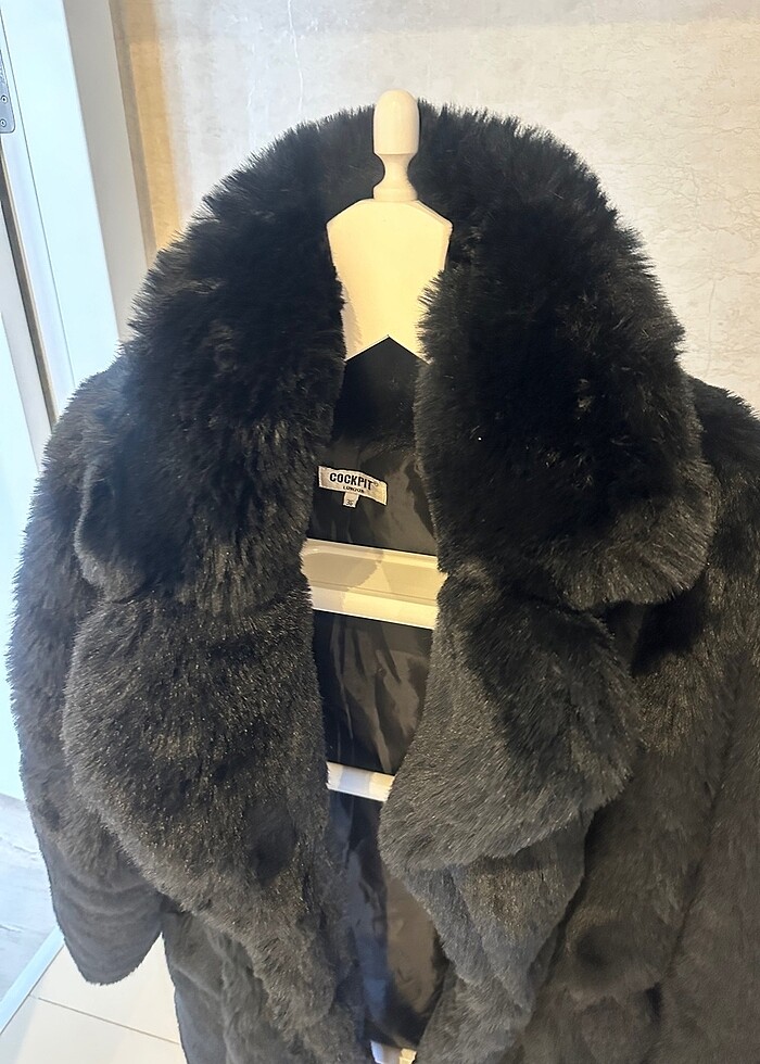 Kurk Ceket - Görsel 4