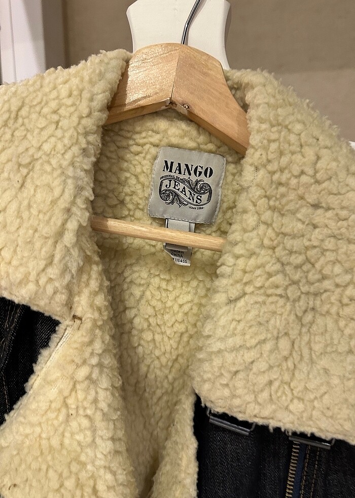 MANGO YELEK - Görsel 2
