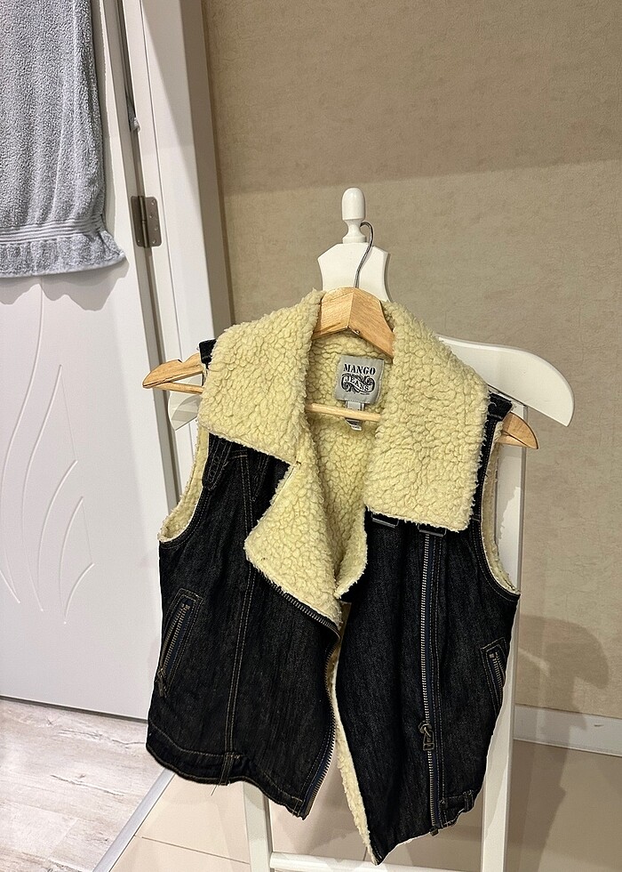 MANGO YELEK - Görsel 3