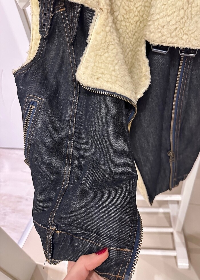 MANGO YELEK - Görsel 4