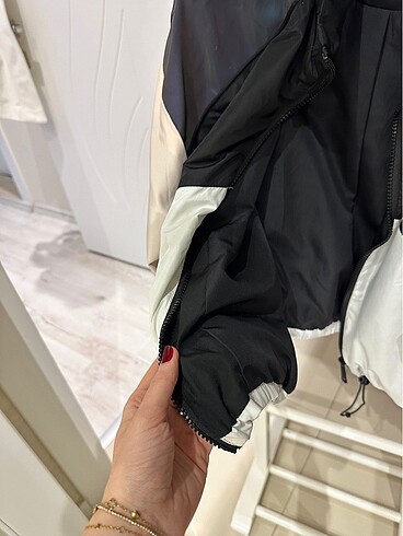 STRADIVARIUS SPOR CEKET - Görsel 3