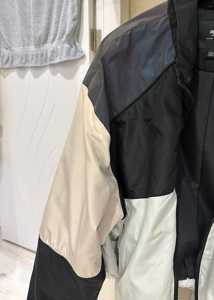 STRADIVARIUS SPOR CEKET - Görsel 2