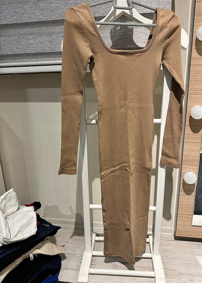 Dokuma Elbise - Görsel 3