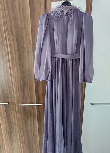 Tesettür abiye  - Görsel 2