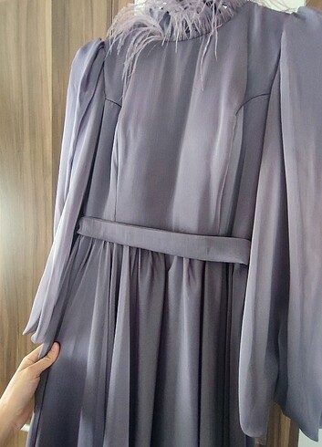 Tesettür abiye  - Görsel 5