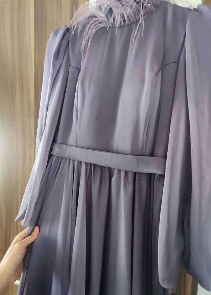 Tesettür abiye  - Görsel 5