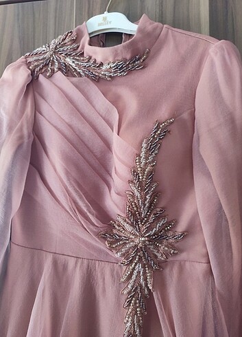 Tesettür abiye  - Görsel 3