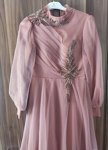 Tesettür abiye  - Görsel 5