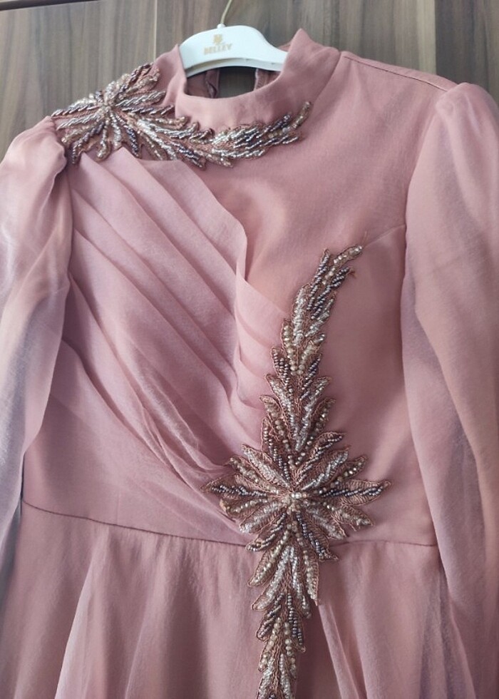 Tesettür abiye  - Görsel 3