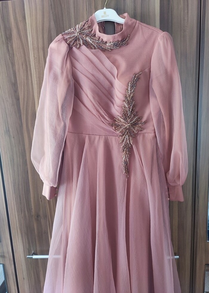 Tesettür abiye  - Görsel 4