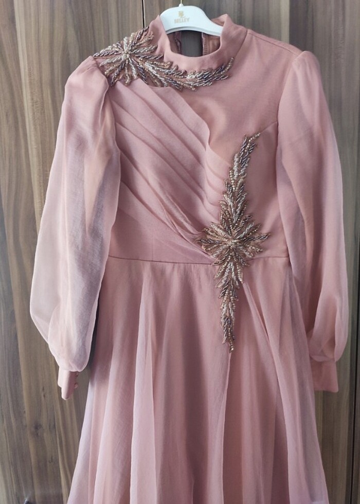 Tesettür abiye  - Görsel 5