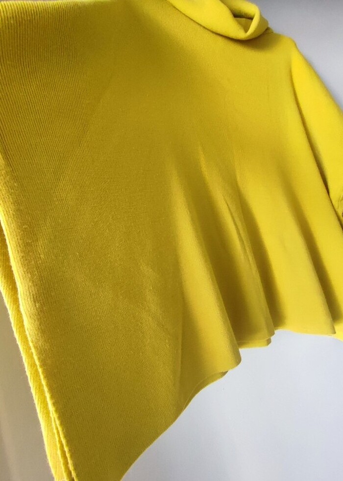 Kadın kazak  - Görsel 2