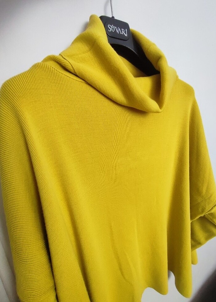 Kadın kazak  - Görsel 3