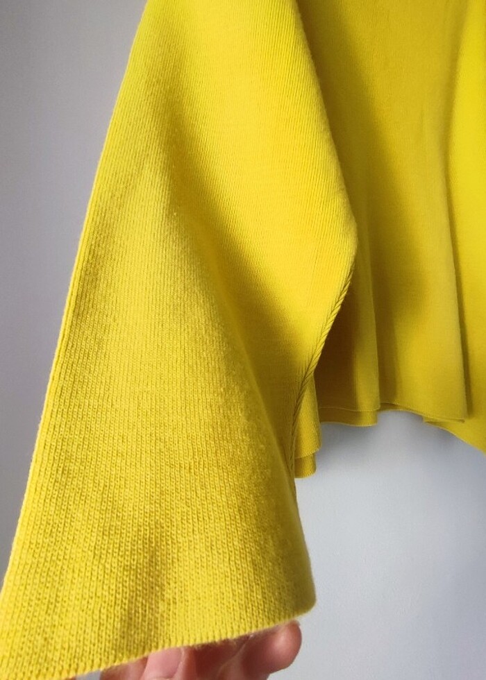 Kadın kazak  - Görsel 4