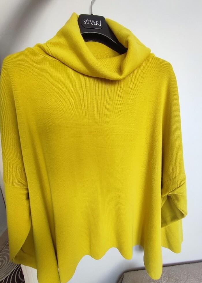 Kadın kazak  - Görsel 5