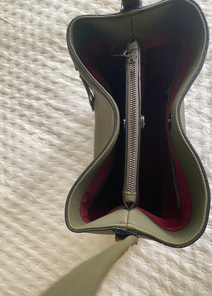 Kadın kol çantası  - Görsel 3