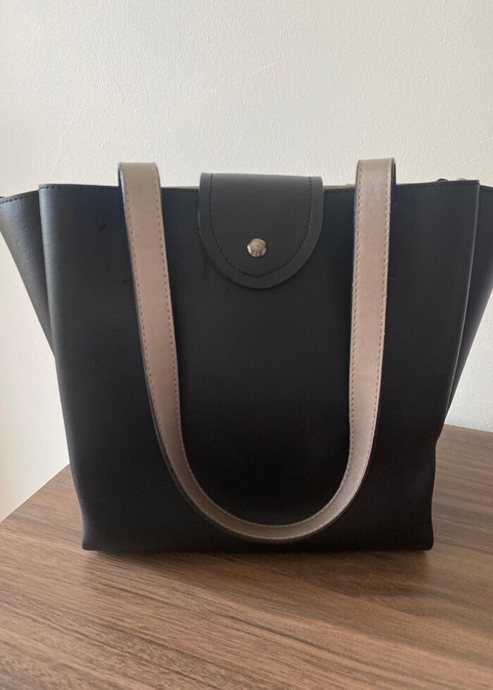 Matmazel kadın çanta  - Görsel 2