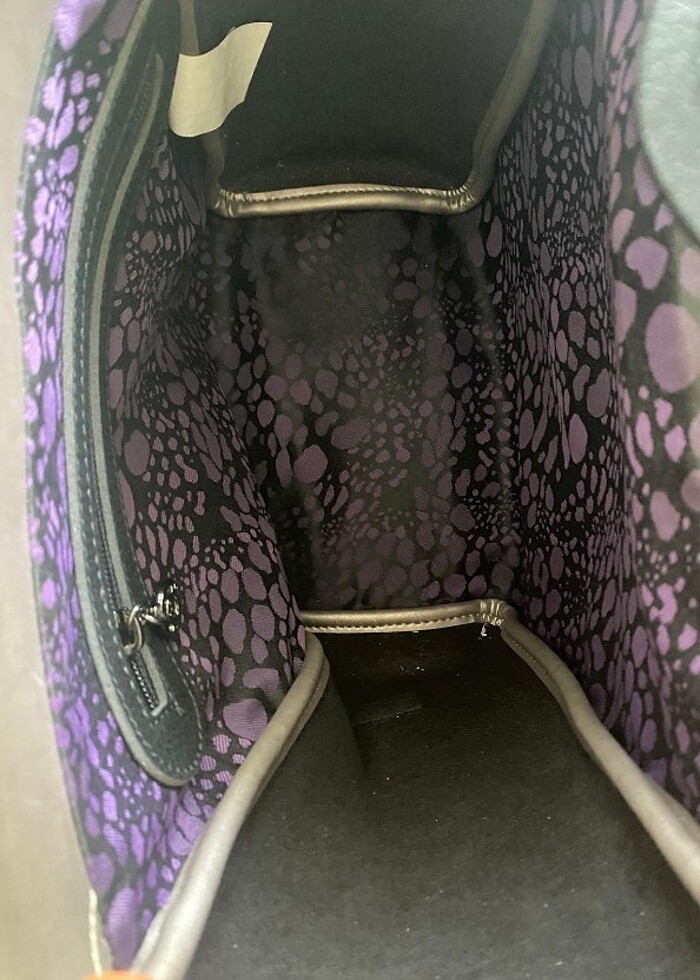 Matmazel kadın çanta  - Görsel 4