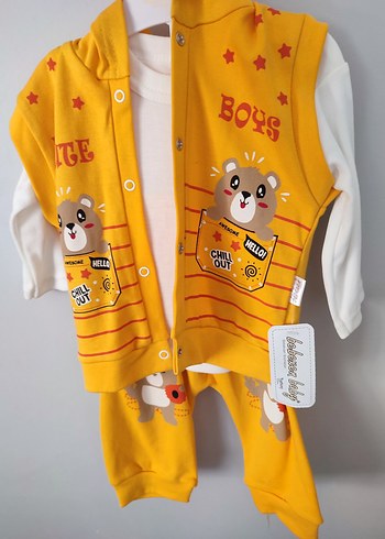 Bebek Takımı - Görsel 2