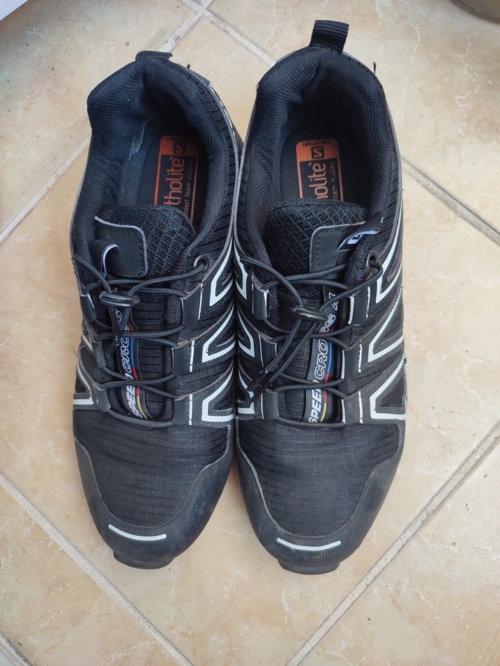 Siyah Biker Spor Erkek Outdoor Ayakkabı - Görsel 4