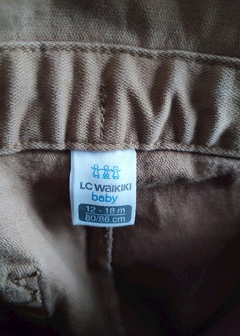 Çocuk salopet - Görsel 2