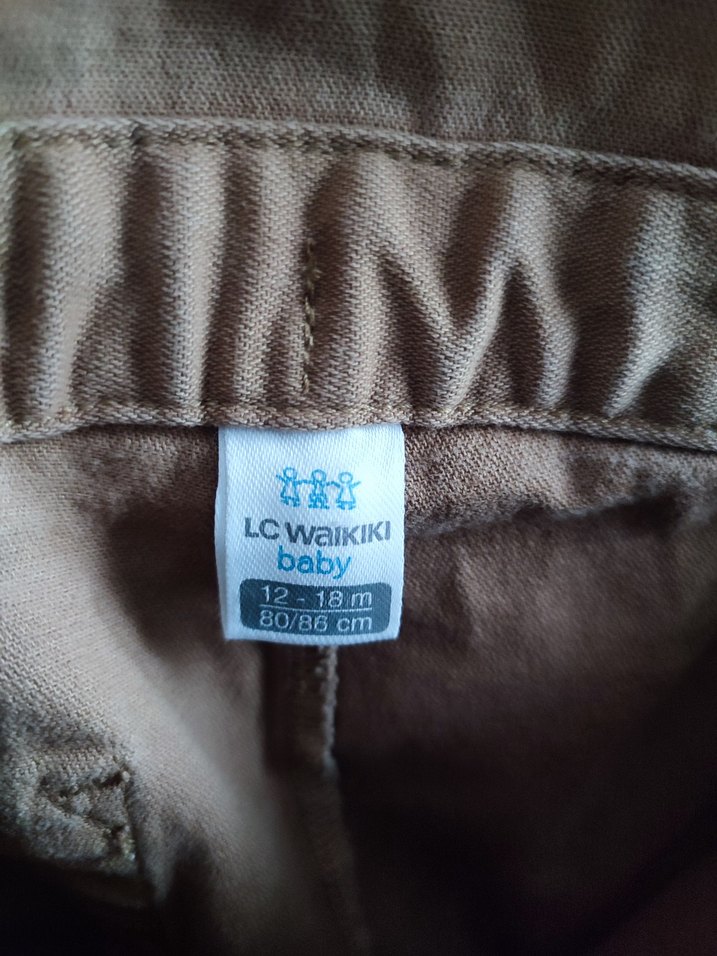 Çocuk salopet - Görsel 2