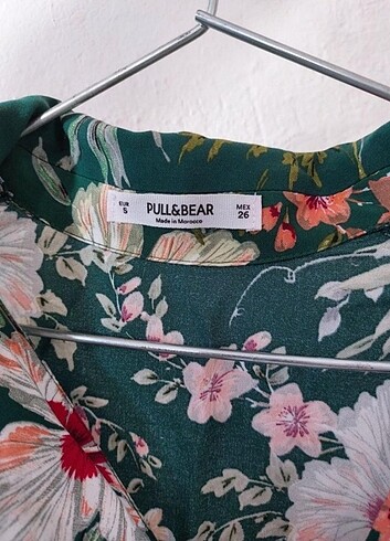 s Beden Hiç kullanılmamış Pull&Bear Gömlek