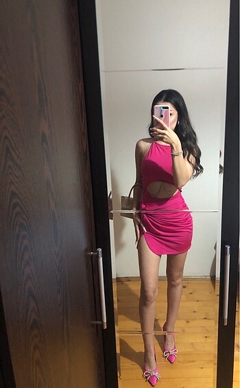 s Beden pembe Renk Zeynep tosun