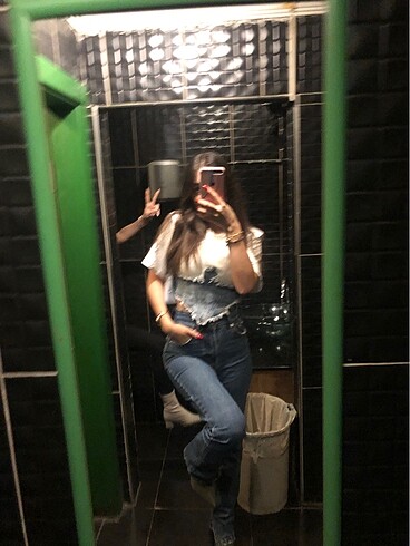 Pull and Bear Pull&bear kot pantolon