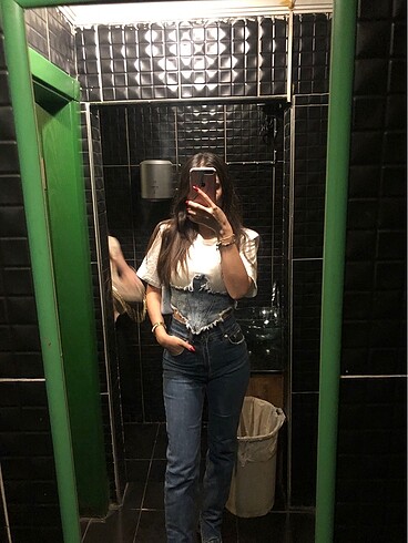 Pull&bear kot pantolon