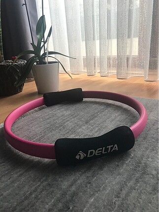 Delta marka pilates çemberi