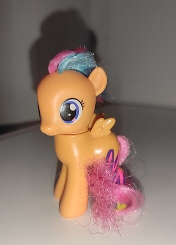  MLP Apple Bloom ve Scootaloo