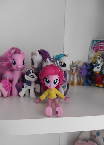 Pinkie Pie Equestria Girls
