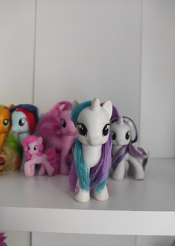  Beden Renk My Little Pony Celestia