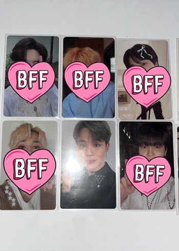 Bts jimin pc satış