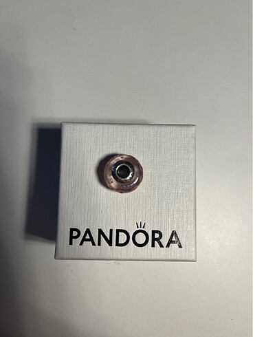 Pandora bileklik charm