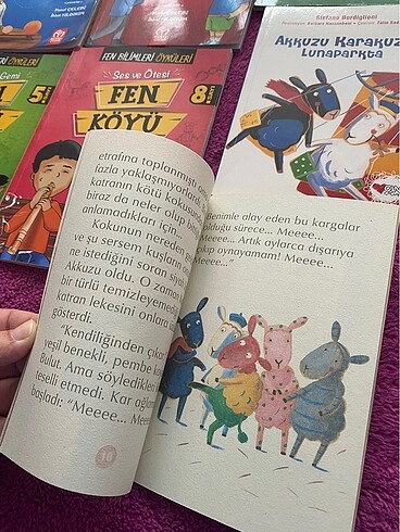  Beden Renk 3. Sınıf kitapları
