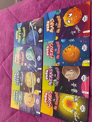 8 kitap 2. Sınıf