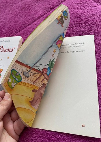 Çocuk Kitapları Seti: Küçük Prens ve Diğerleri - Görsel 3