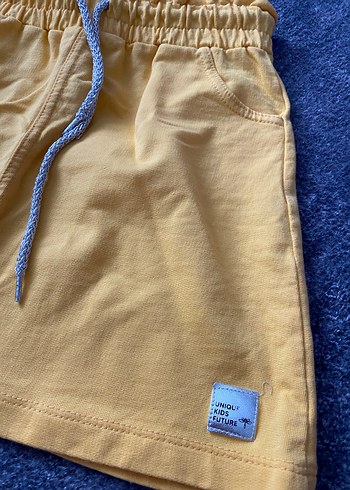 Sarı Kız Takımı, Uzun Kollu, Nakışlı - Görsel 2