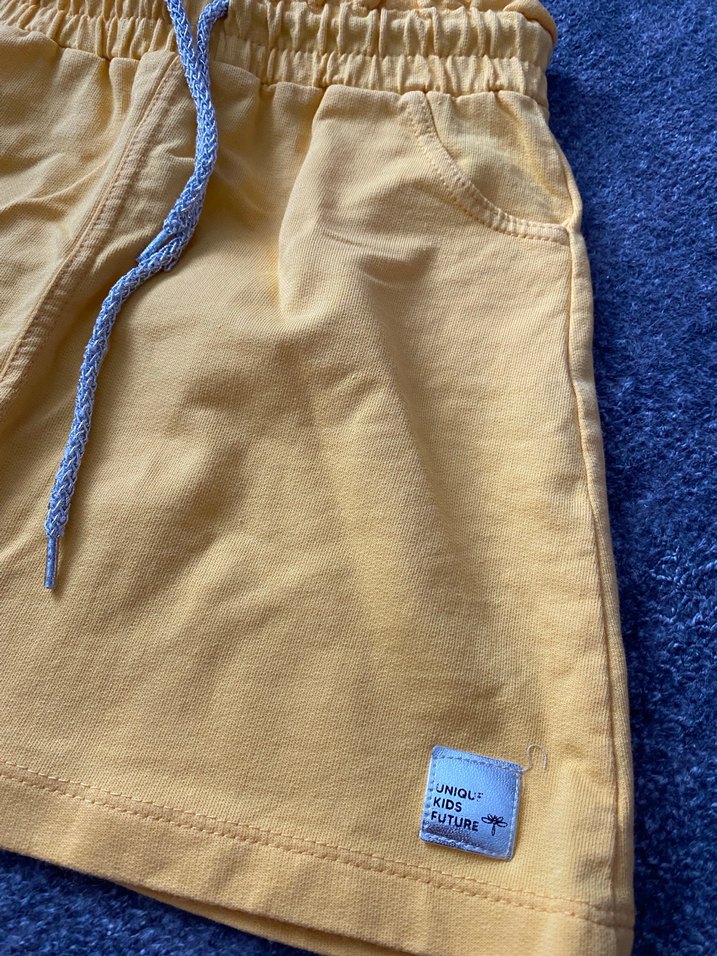 Sarı Kız Takımı, Uzun Kollu, Nakışlı - Görsel 2