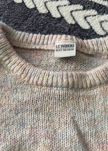 lcw 10-11 yaş kazak - Görsel 3