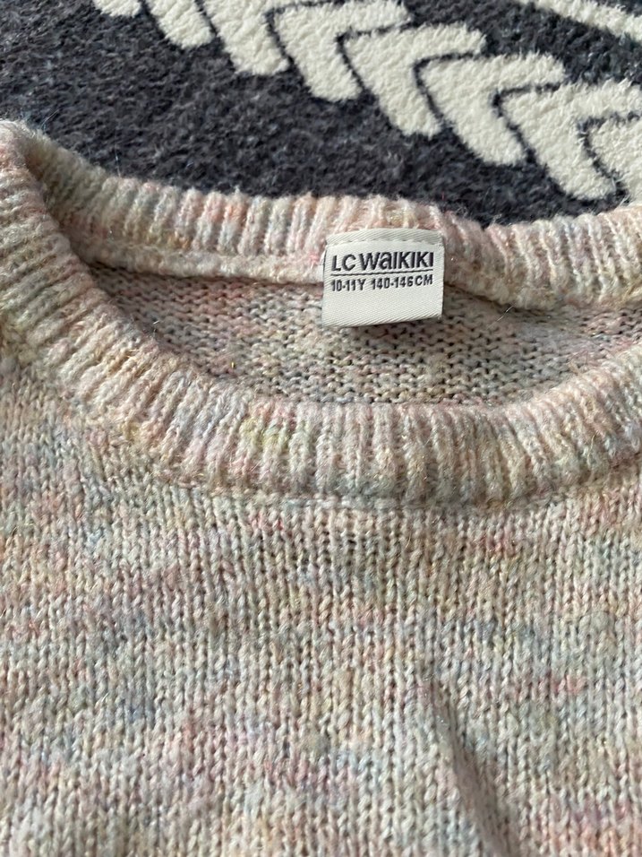 lcw 10-11 yaş kazak - Görsel 3