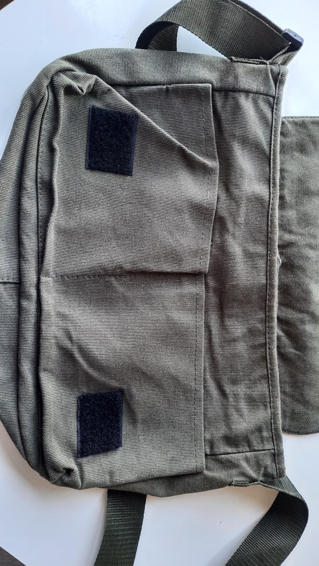 Totoro Postacı Çantası - Görsel 3