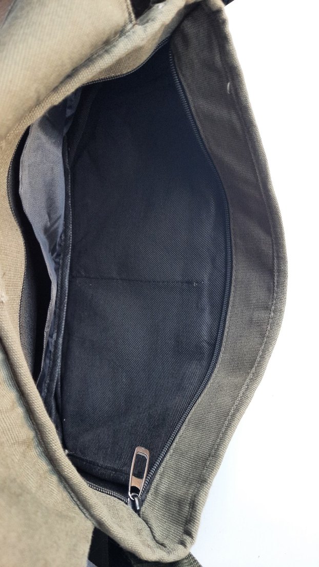 Totoro Postacı Çantası - Görsel 4