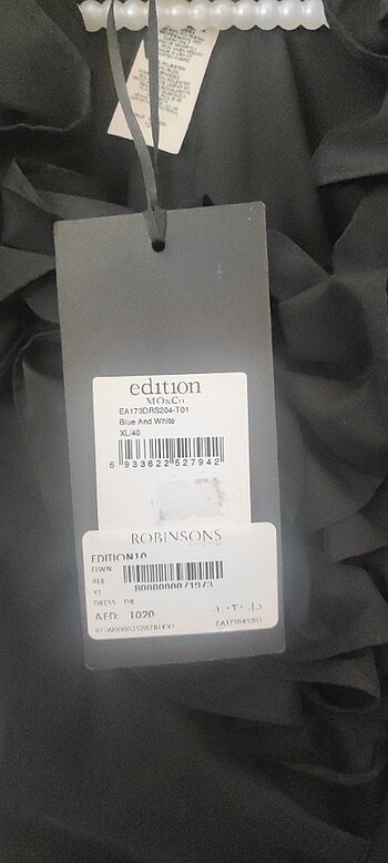 xl Beden siyah Renk Siyah şık elbise