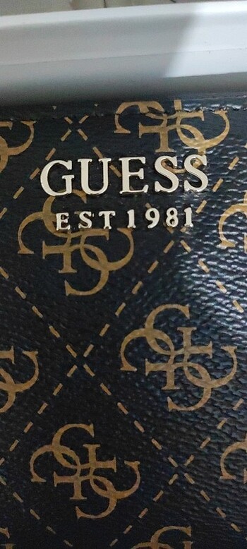 Guess GUESS CÜZDAN